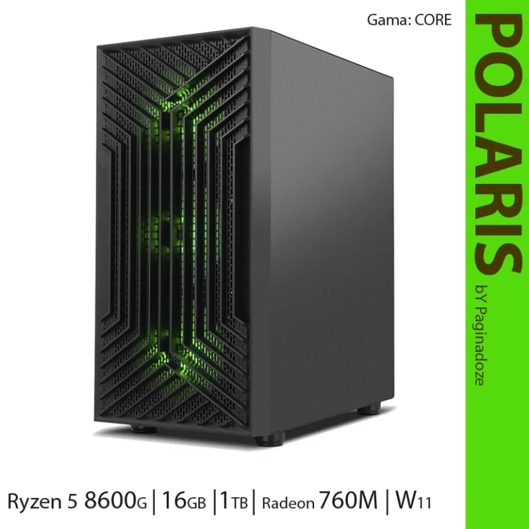 Gaming 1 Core Polaris