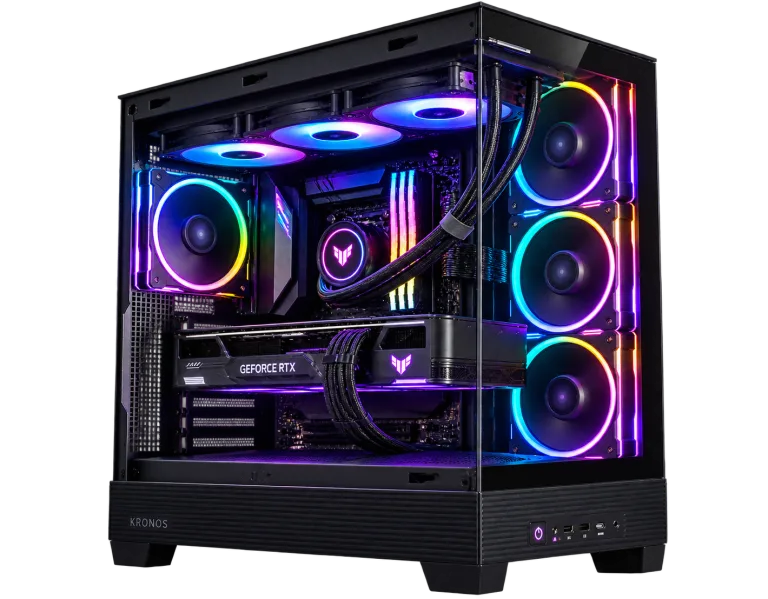 kronos Pc sem specs