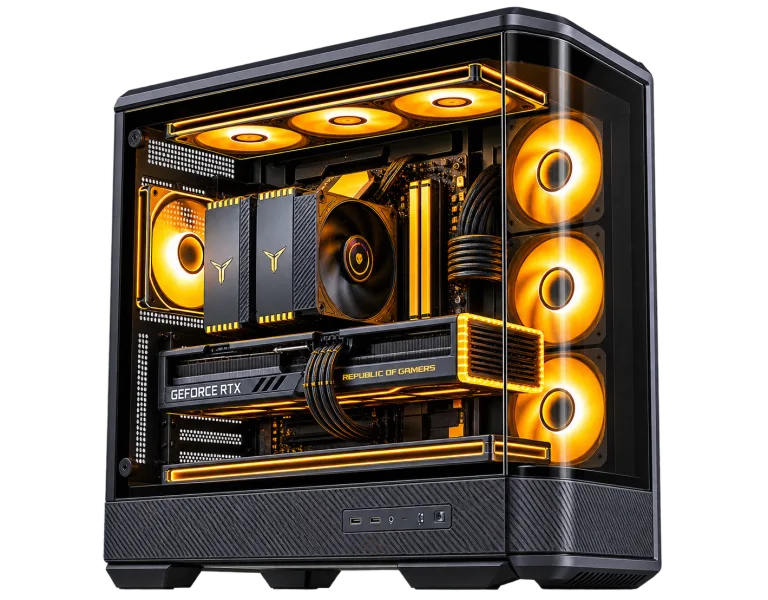Templar Gaming PC